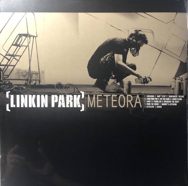 Linkin Park – Meteora (2LP)